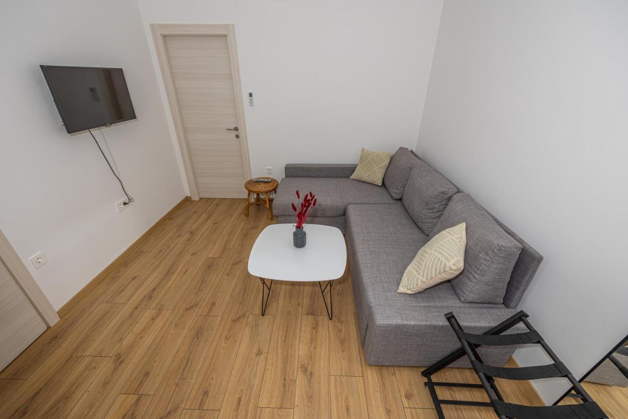 Apartament Happy Holiday Dramalj Zewnętrze zdjęcie